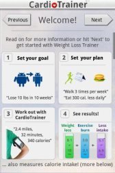 download CardioTrainer Old Weight Loss apk